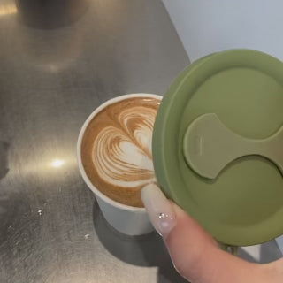 Reusable Lid
