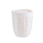 Double-Layer Salad Cup